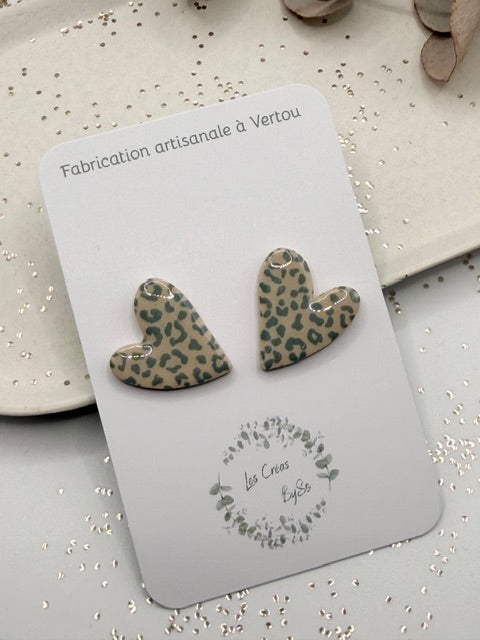Boucles d'oreilles - Essentiel mini