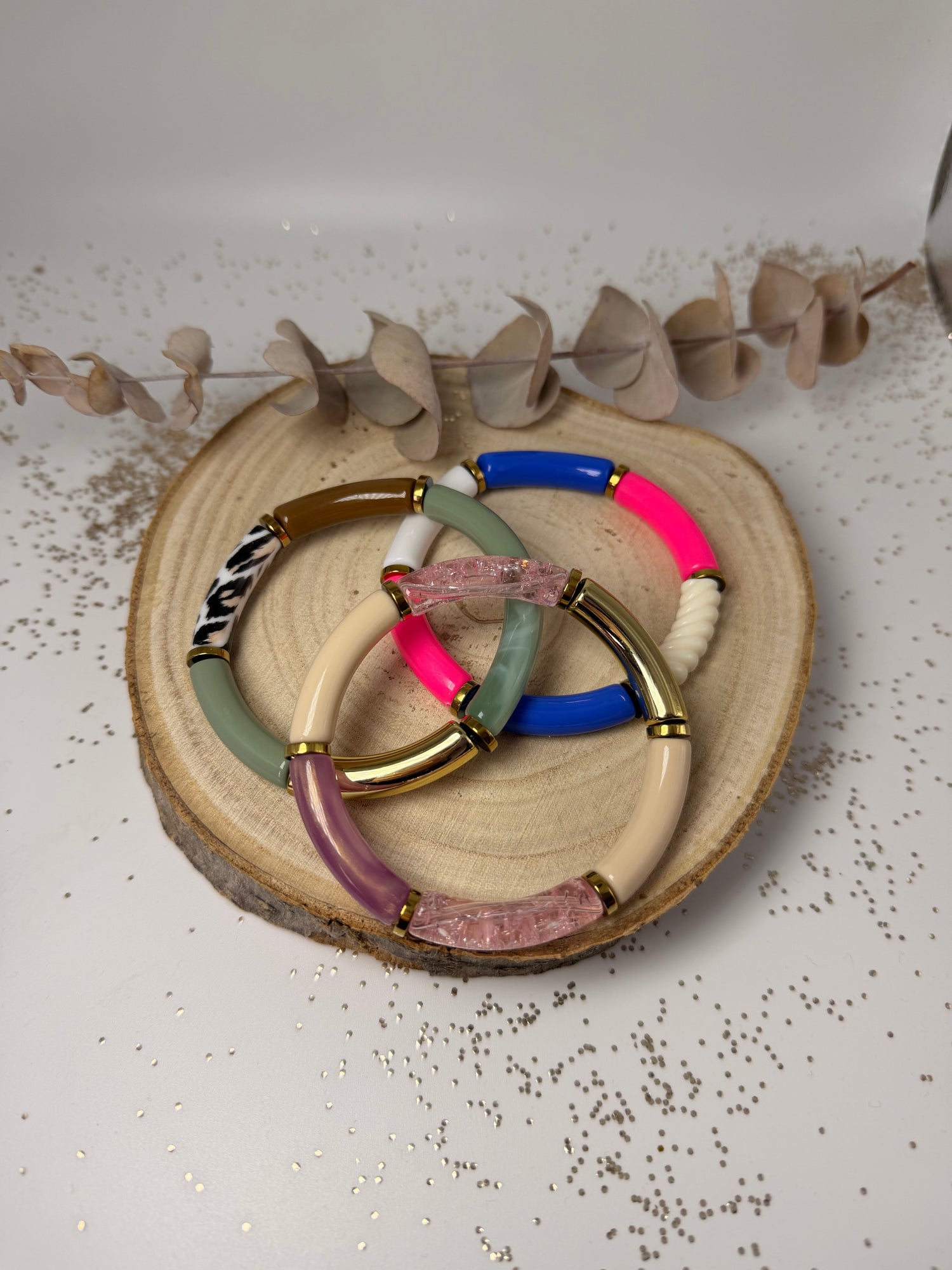 Les bracelets