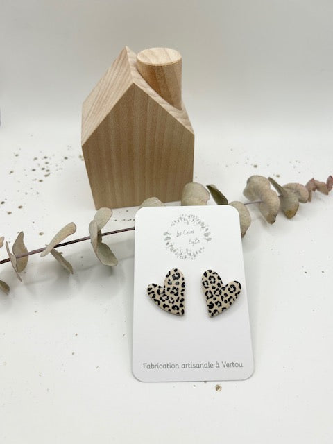 Les boucles d’oreilles