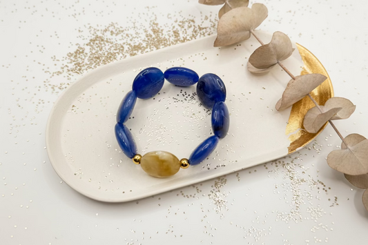 Bracelet galet