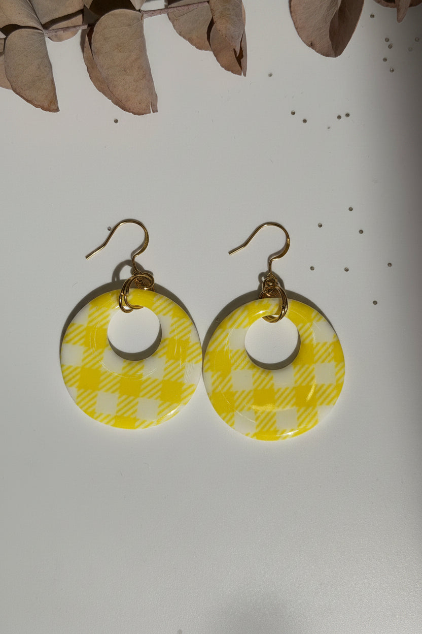 Boucles d’oreilles - Sunny