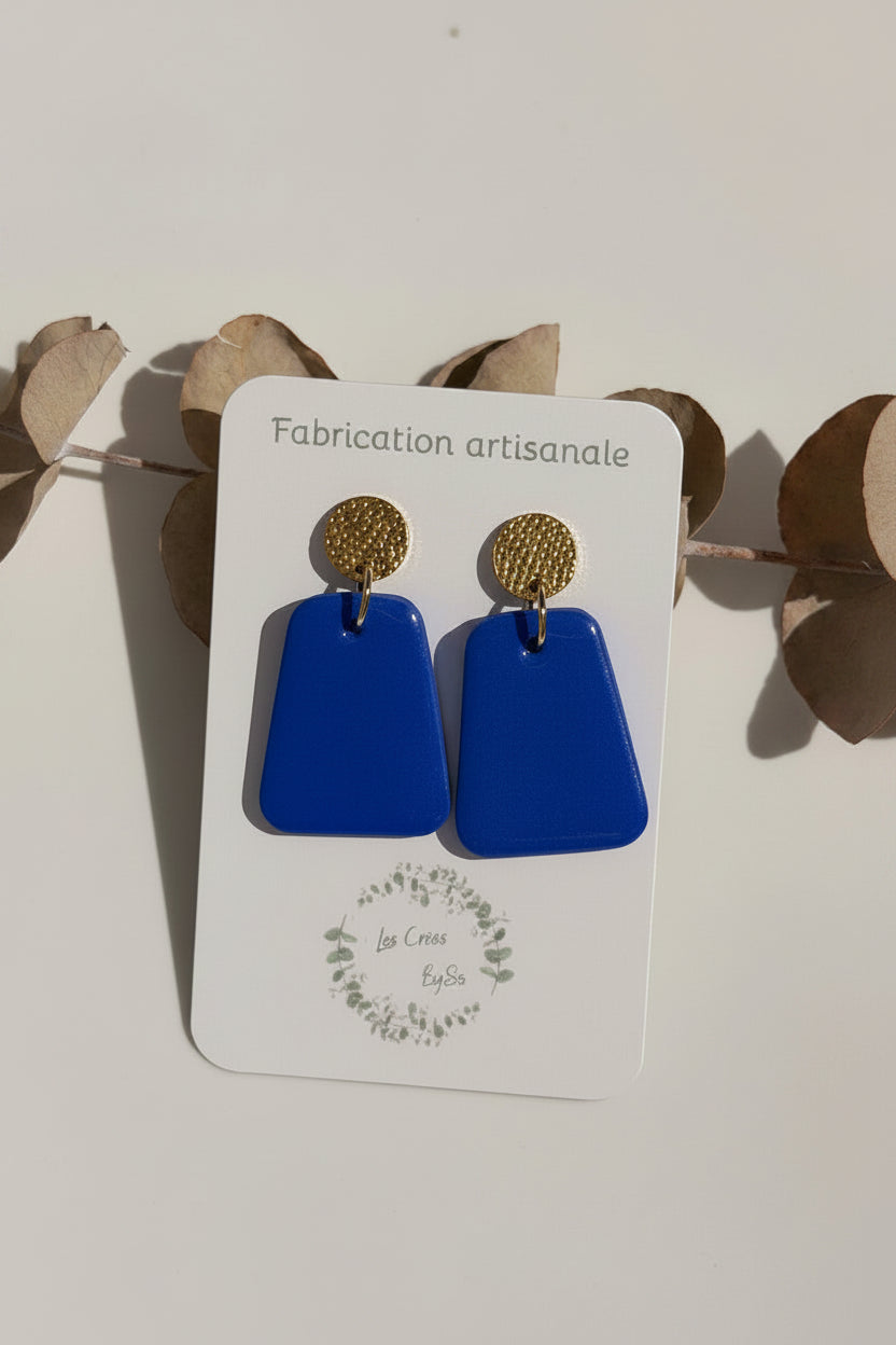 Boucles d’oreilles - Totem