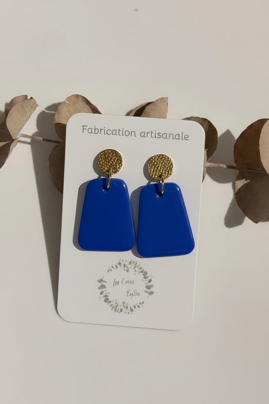 Boucles d’oreilles - Totem