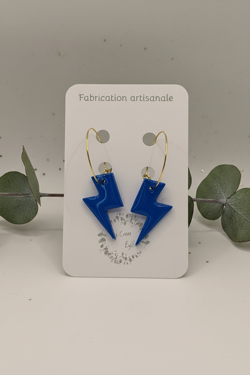 Boucles d’oreilles - Electra
