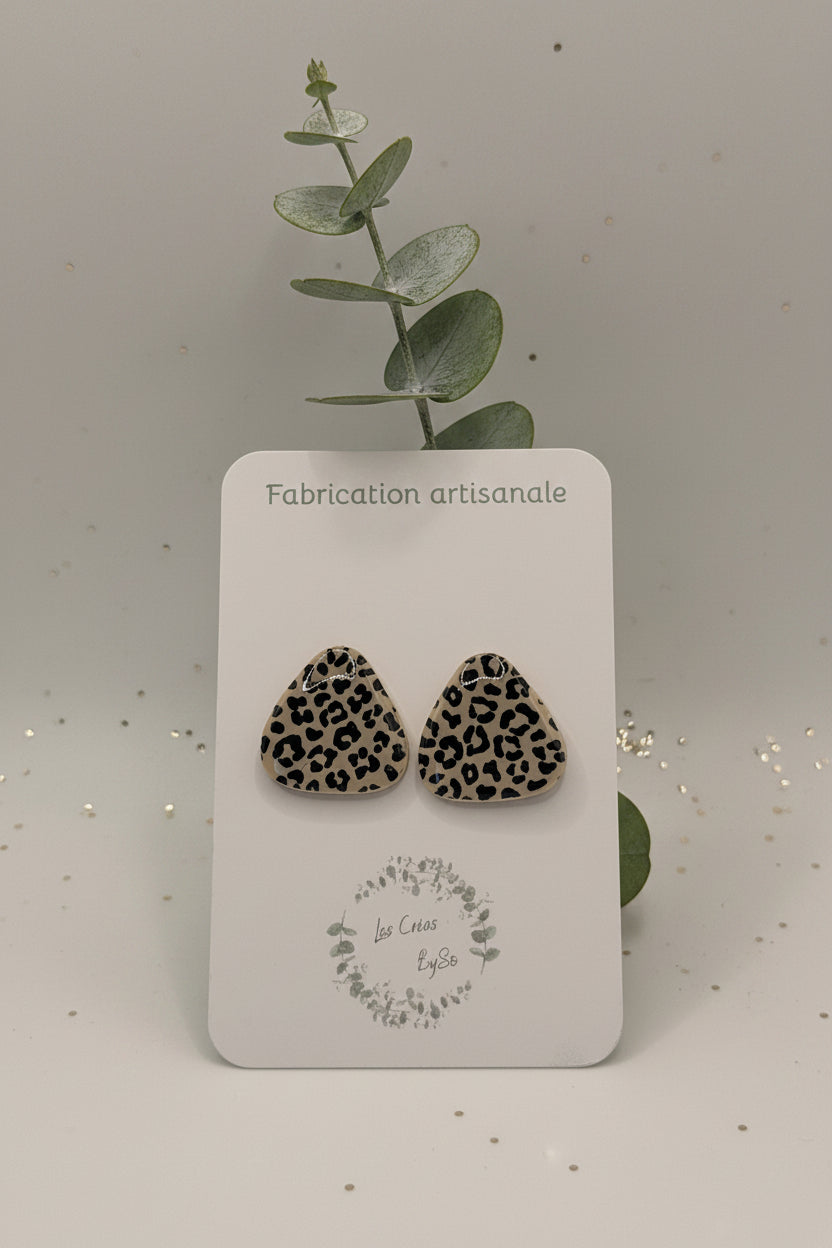 Boucles d’oreilles - Reulo