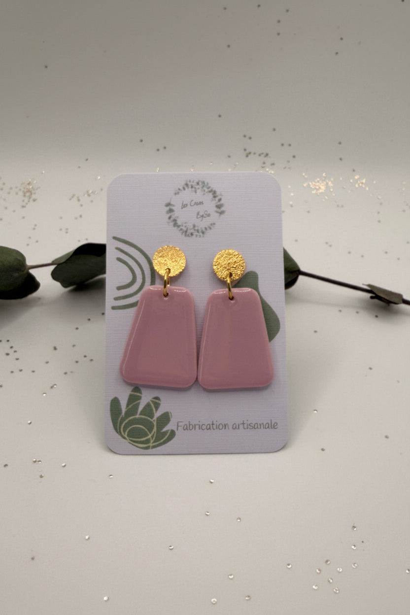 Boucles d’oreilles - Totem