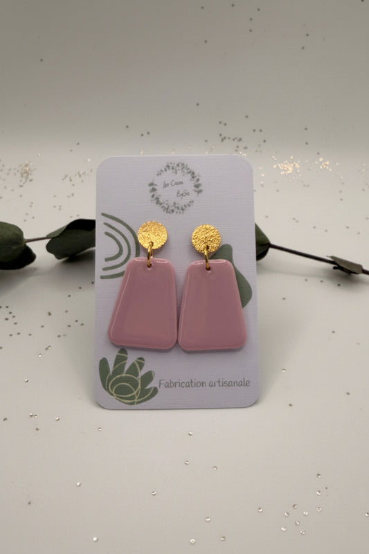 Boucles d’oreilles - Totem