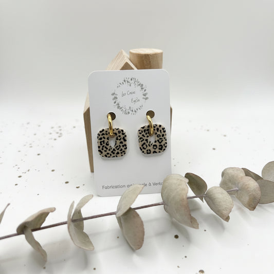 Boucles d'oreilles - Carélya