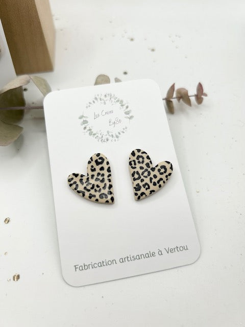 Boucles d'oreilles - Essentiel mini